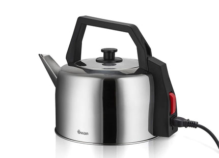 Swan Catering Kettle 3.5L Stainless Steel Strix Control SK14635N