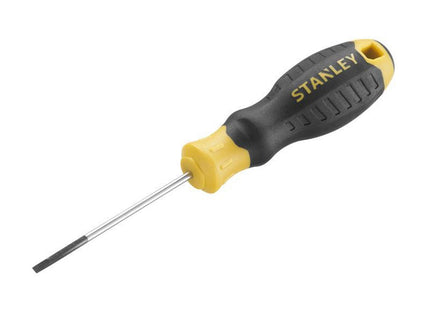 Stanley Hand Tools Cushion Grip Screwdriver Parallel Tip 2.5 X 75Mm