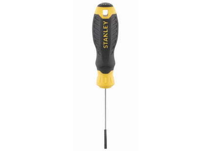 Stanley Hand Tools Cushion Grip Screwdriver Parallel Tip 2.5 X 75Mm