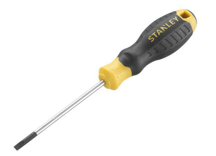 Stanley Hand Tools Cushion Grip Screwdriver Parallel Tip 3.0 X 75Mm