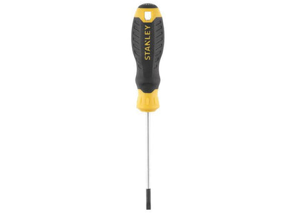 Stanley Hand Tools Cushion Grip Screwdriver Parallel Tip 3.0 X 75Mm