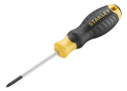 Stanley Hand Tools Cushion Grip Screwdriver Phillips Tip Ph0 X 60Mm