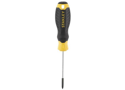 Stanley Hand Tools Cushion Grip Screwdriver Phillips Tip Ph0 X 60Mm