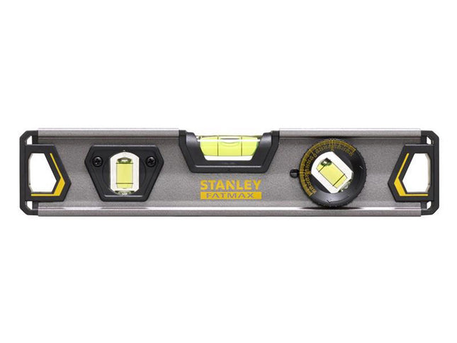 Stanley Hand Tools Fatmax Pro Box Torpedo Level 230Mm