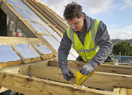 Stanley Hand Tools Quicksquare Dual Colour Abs Rafter Square 180Mm
