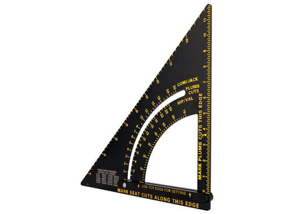 Stanley Hand Tools Imperial Adjustable Quicksquare 12In