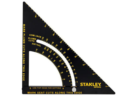 Stanley Hand Tools Imperial Adjustable Quicksquare 12In