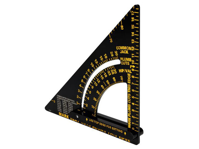 Stanley Hand Tools Metric Adjustable Quicksquare 180Mm