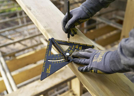 Stanley Hand Tools Metric Adjustable Quicksquare 180Mm