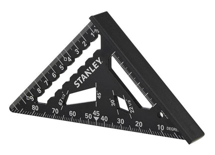 Stanley Hand Tools Fatmax Quicksquare Premium Trim Square 110Mm