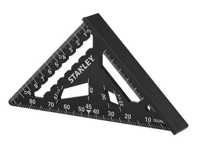 Stanley Hand Tools Fatmax Quicksquare Premium Trim Square 110Mm