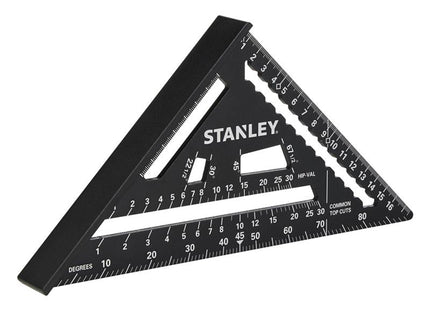 Stanley Hand Tools Fatmax Quicksquare Premium Trim Square 180Mm