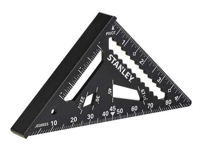 Stanley Hand Tools Fatmax Quicksquare Premium Trim Square 4.5In
