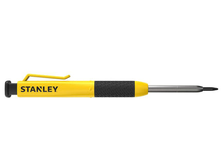 Stanley Hand Tools Stht72002 Deep Hole Pencil
