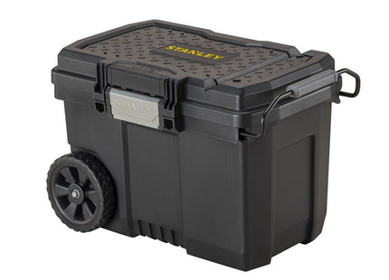 STANLEY¨ One-Touch Latch Mobile Job Chest 52 litre STA133090