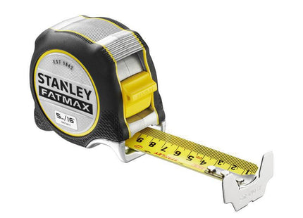 Stanley Hand Tools Fatmax Xtreme Tape Measure 5M/16Ft (Width 32Mm)