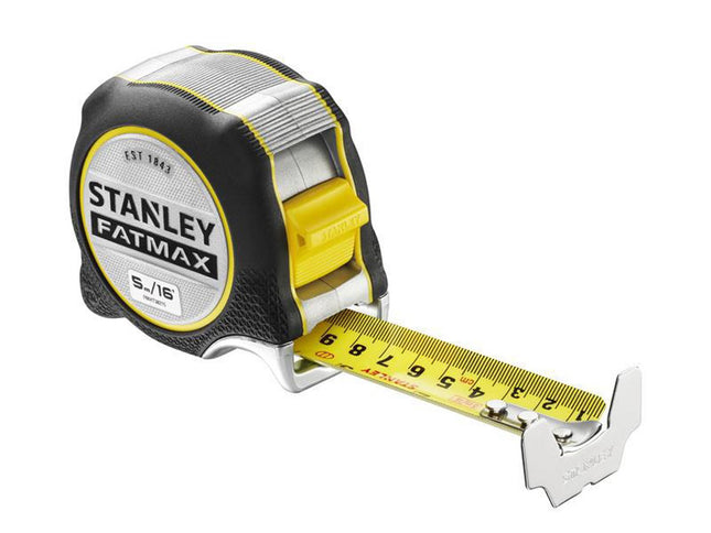 Stanley Hand Tools Fatmax Xtreme Tape Measure 5M/16Ft (Width 32Mm)