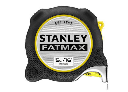 Stanley Hand Tools Fatmax Xtreme Tape Measure 5M/16Ft (Width 32Mm)
