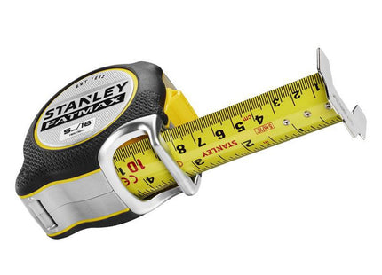 Stanley Hand Tools Fatmax Xtreme Tape Measure 5M/16Ft (Width 32Mm)