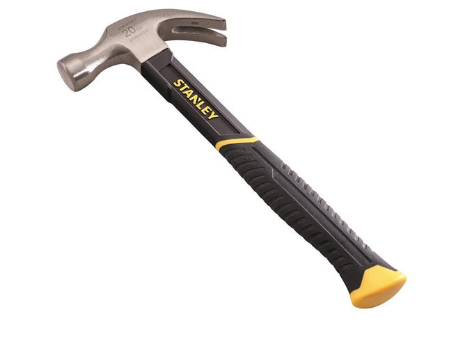 STANLEY Fibreglass Hammer 567g (20oz)