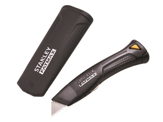 Stanley Hand Tools Fatmax Heavy-Duty Trade Knife