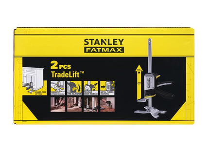 Stanley Hand Tools Fatmax Tradelift (Twin Pack + Free Bag)