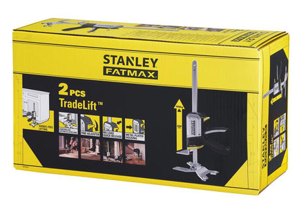 Stanley Hand Tools Fatmax Tradelift (Twin Pack + Free Bag)