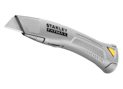 Stanley Hand Tools Fatmax Heavy-Duty Trade Knife - Silver