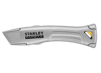 Stanley Hand Tools Fatmax Heavy-Duty Trade Knife - Silver