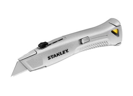 Stanley Tools Retractable Pro Knife - 10 Blades - FMHT10505-9