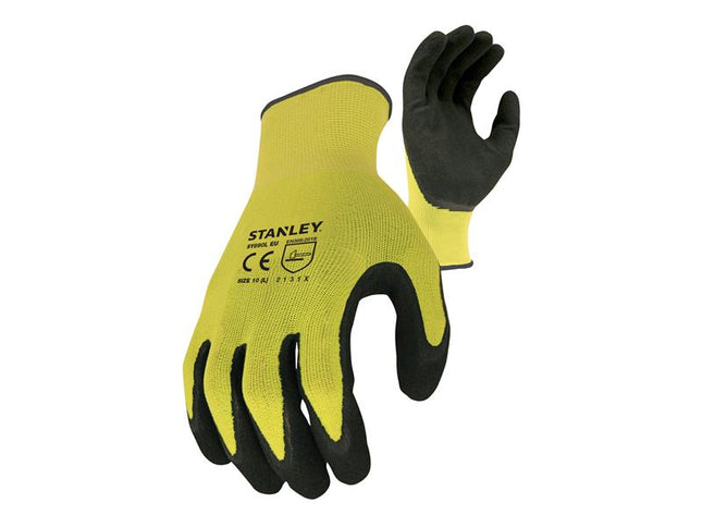 STANLEY SY18L Waterproof Grip Gloves - L (Size 9)