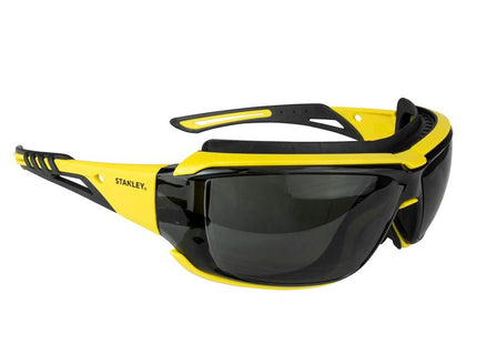 STANLEY Gasket Safety Glasses - Smoke