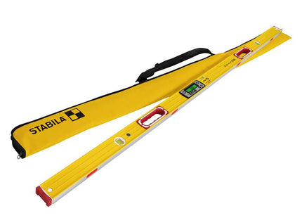 Stabila TECH 196M DL Digital Spirit Level 183cm STB19820