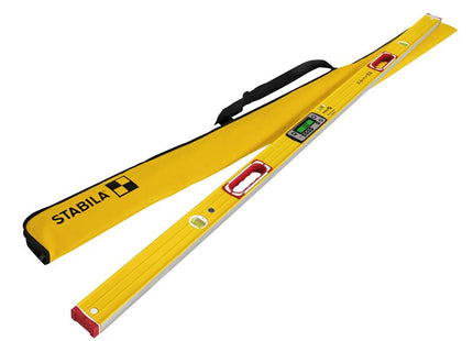 Stabila TECH 196 DL Digital Spirit Level 183cm STB19824