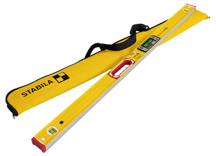 Stabila TECH 196 DL Digital Spirit Level 122cm STB19826