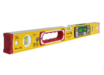 Stabila TECH 196 DL Digital Spirit Level 61cm STB19829