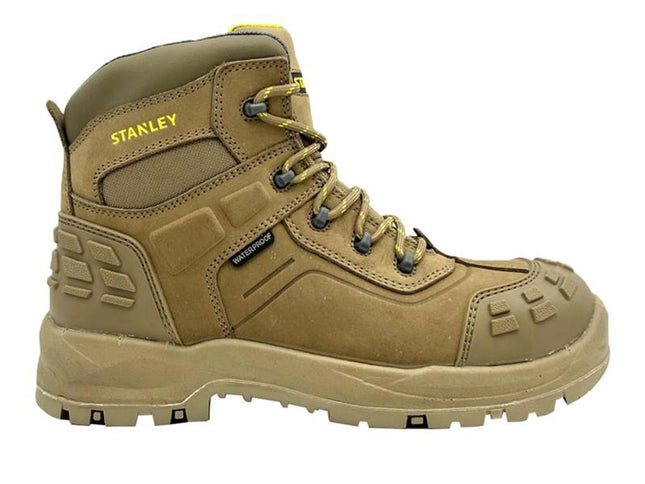 Stanley Clothing Atlanta Waterproof Safety Boots Uk 12 Eur 47
