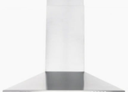 Cookology Chimney Cooker Hood - 60cm Stainless Steel - CH600SS/A