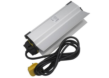 Stanley Electrical 4-Gang Ip20 Powerboard With Clamp 3M