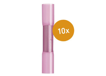 Steinel Crimp Connectors Ø 0.5-1.5Mm (Pack 10)