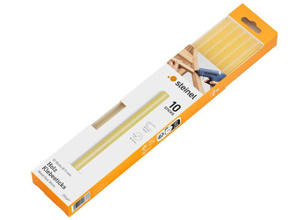 Steinel Wood Glue Sticks Ø11mm 250G (Pack 10)