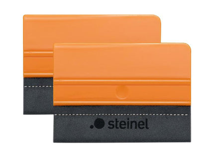 Steinel Plastic Squeegee - Alcantara (2 Piece)