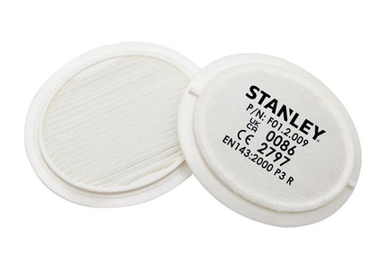 STANLEY¨ P3 Replacement Filters (Pack of 2) STMF012009