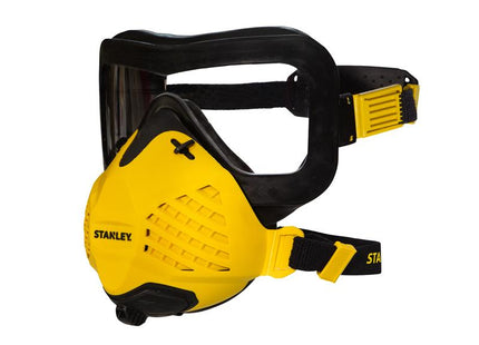 STANLEY¨ All-In-One Visor & Dust Mask Respirator STMF031005