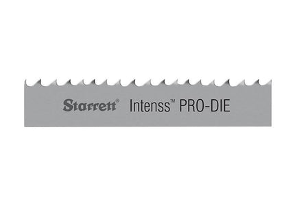 Starrett Intenss Pro-Die Bi Metal Bandsaw Blade 1440 X 13 X 0.65Mm 10-14 Tooth Pitch