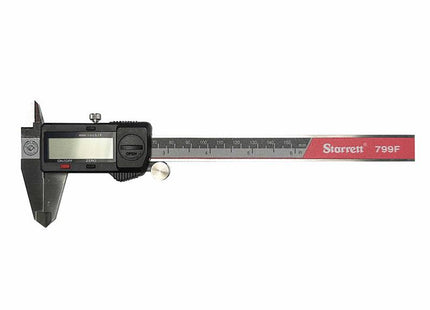 Starrett Fractional Display Caliper 150mm                                                