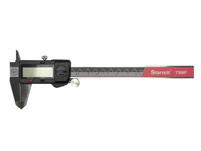 Starrett Fractional Display Caliper 150mm                                                