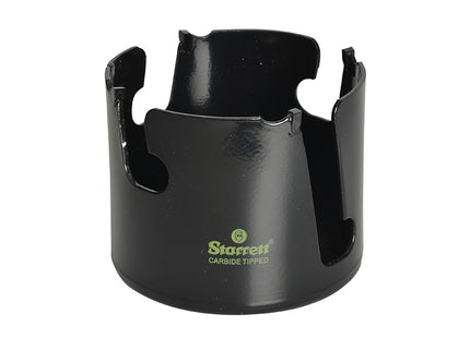 Starrett MPH0600 TCT Fast Cut Multi Purpose Holesaw 152mm