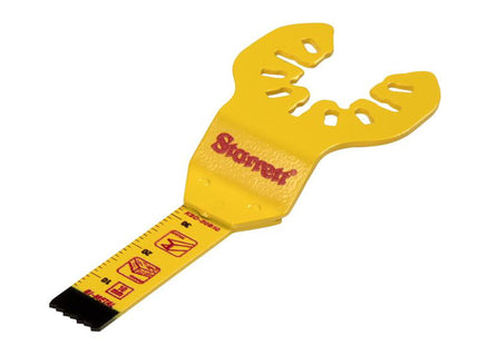 Starrett Kso-00B10 Plunge Bi-Metal Oscillating Blade 34 X 10Mm X 18 Tpi