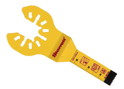 Starrett Kso-00B10 Plunge Bi-Metal Oscillating Blade 34 X 10Mm X 18 Tpi